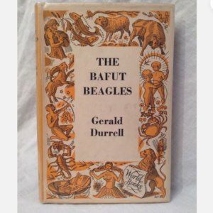 The Bafut Beagles by Gerald Durrell (1954)